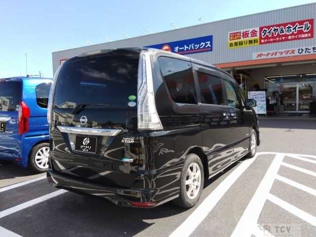 2015 Nissan Serena