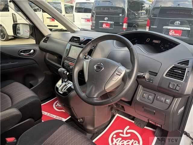 2015 Nissan Serena