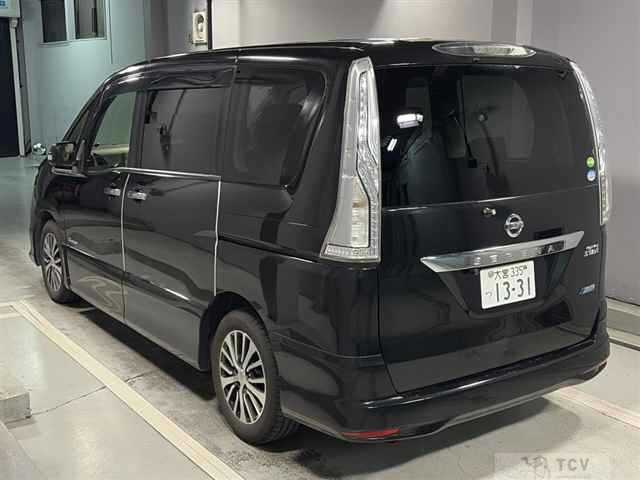 2015 Nissan Serena