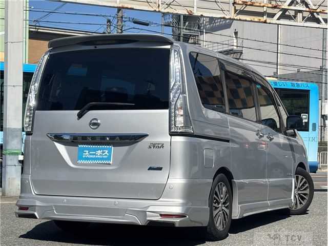 2015 Nissan Serena