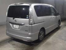 2015 Nissan Serena
