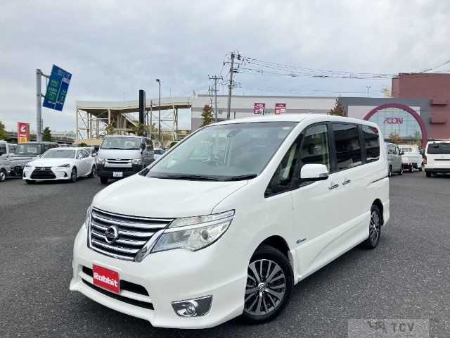 2015 Nissan Serena
