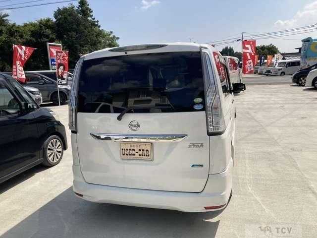 2015 Nissan Serena