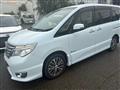 2015 Nissan Serena