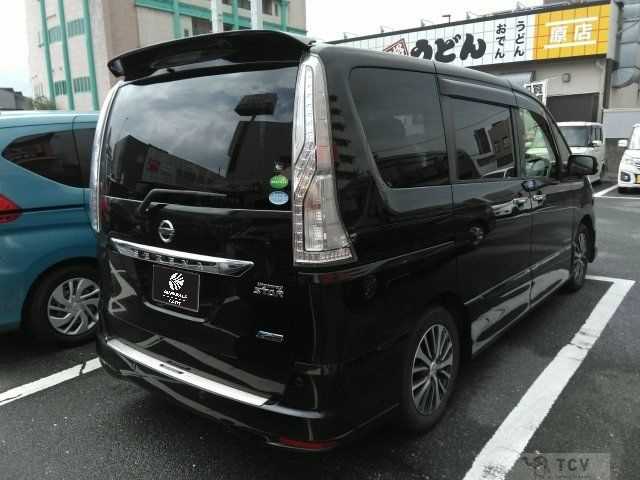 2015 Nissan Serena