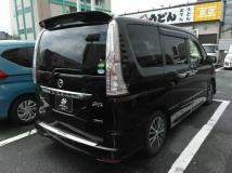 2015 Nissan Serena