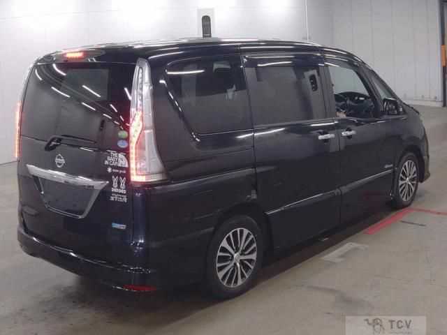 2015 Nissan Serena