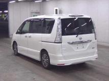 2015 Nissan Serena