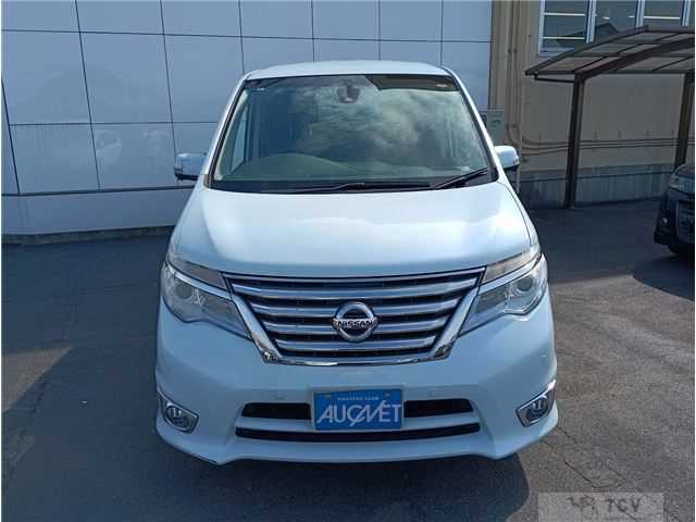 2015 Nissan Serena