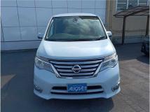 2015 Nissan Serena