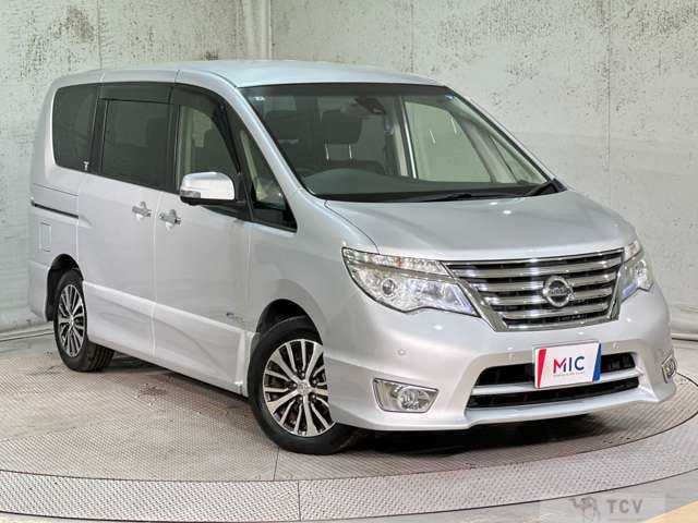 2015 Nissan Serena