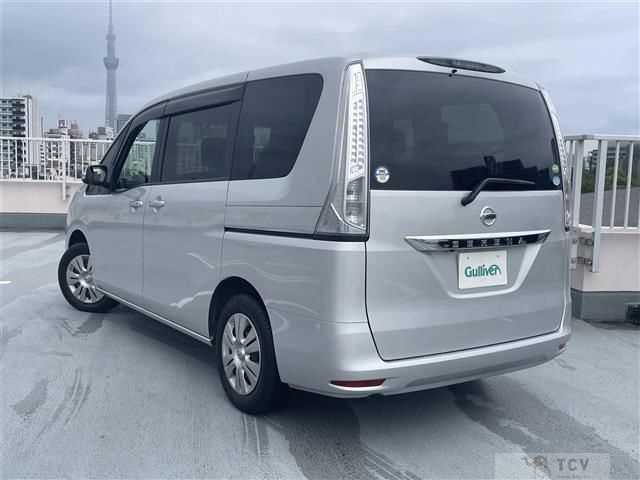 2015 Nissan Serena