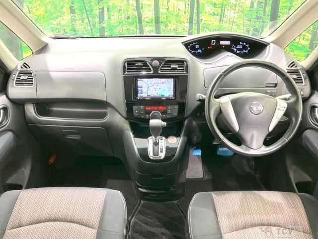 2015 Nissan Serena