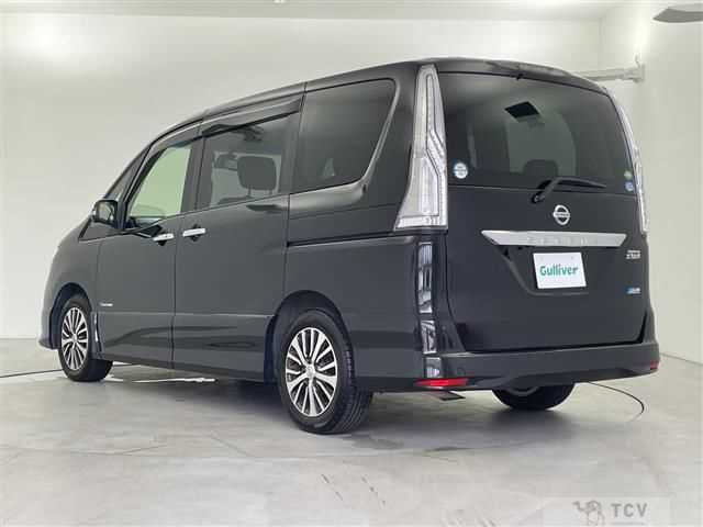 2015 Nissan Serena