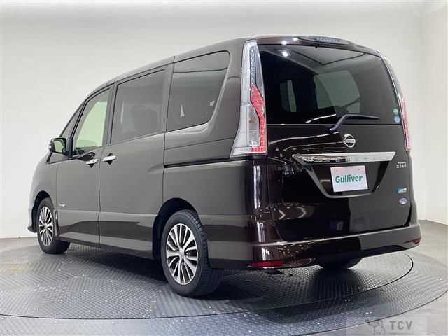 2015 Nissan Serena