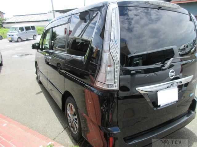 2015 Nissan Serena
