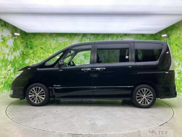 2015 Nissan Serena