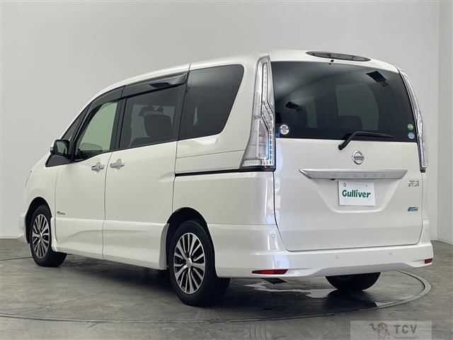 2015 Nissan Serena