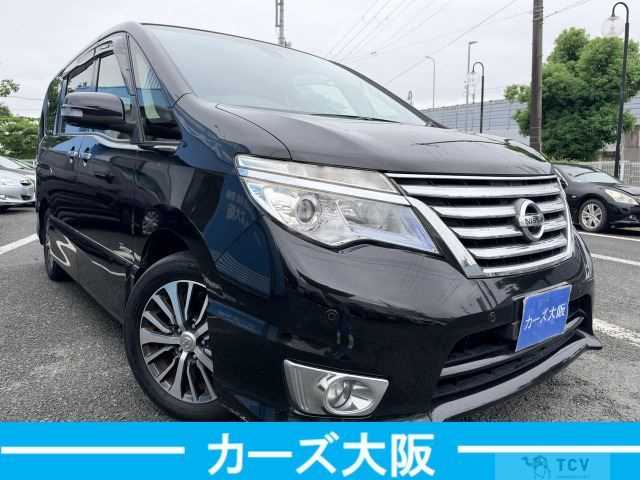 2016 Nissan Serena
