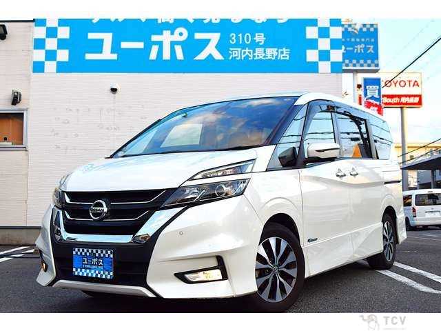 2016 Nissan Serena