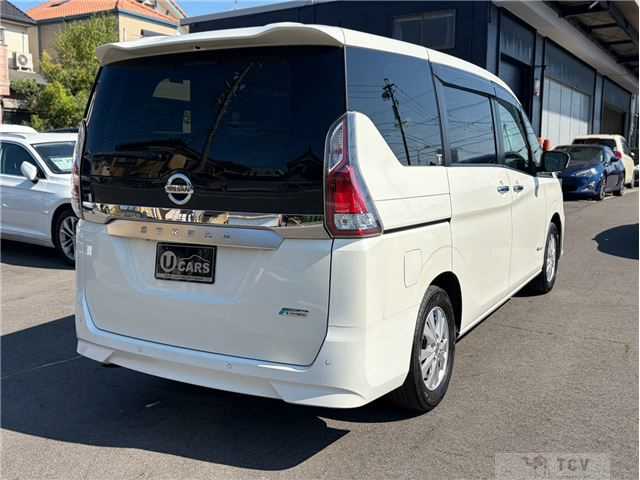 2016 Nissan Serena