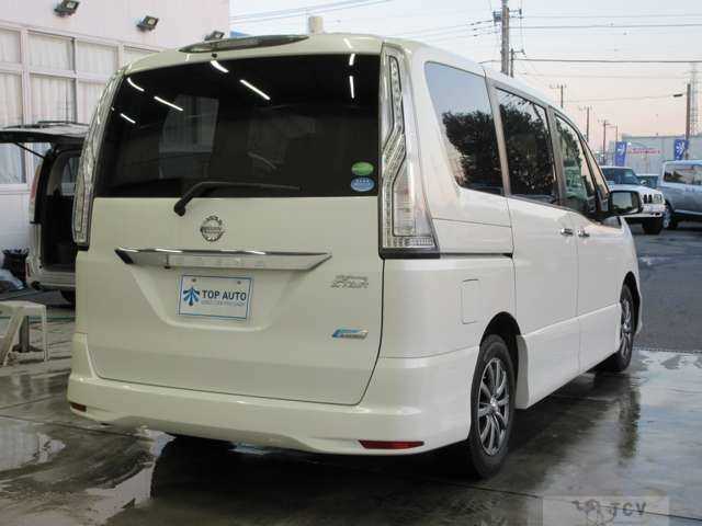 2016 Nissan Serena