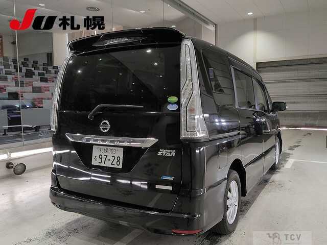 2016 Nissan Serena