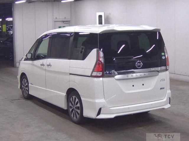 2016 Nissan Serena
