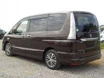 2016 Nissan Serena