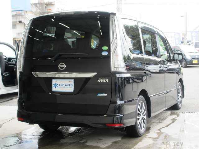 2016 Nissan Serena