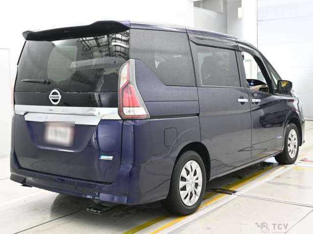 2016 Nissan Serena