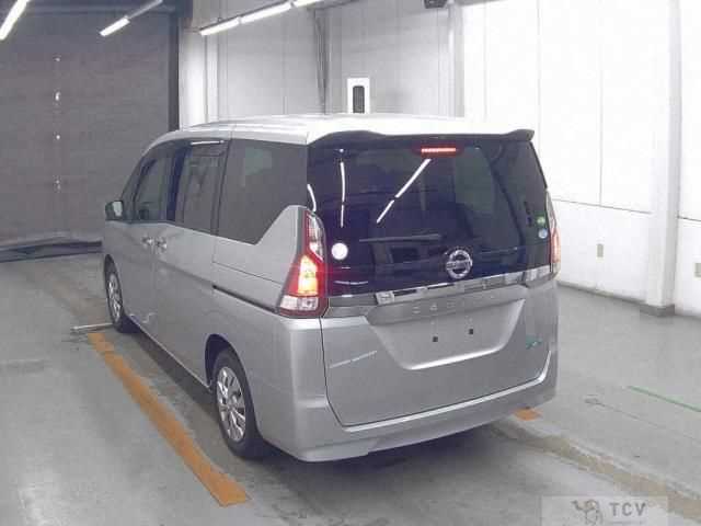 2016 Nissan Serena