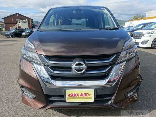 2016 Nissan Serena