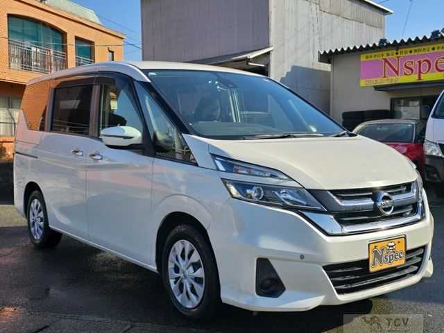2016 Nissan Serena