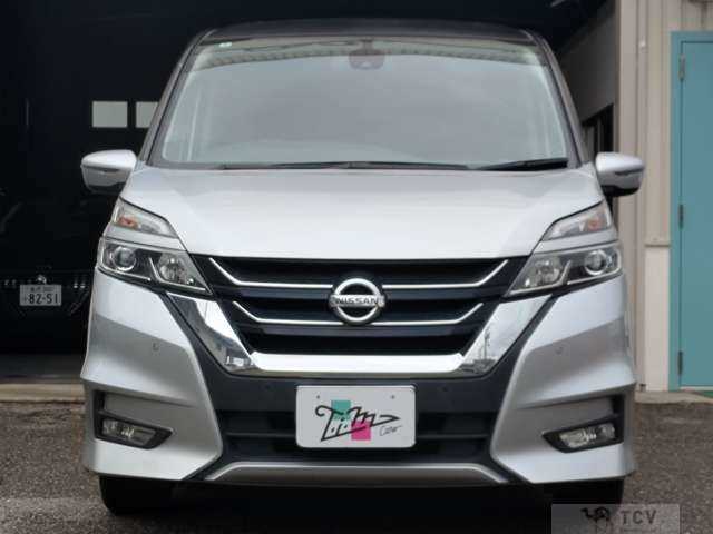 2016 Nissan Serena