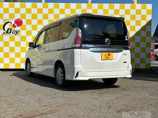 2016 Nissan Serena