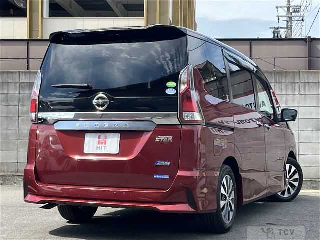 2016 Nissan Serena