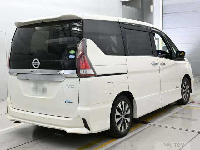 2016 Nissan Serena