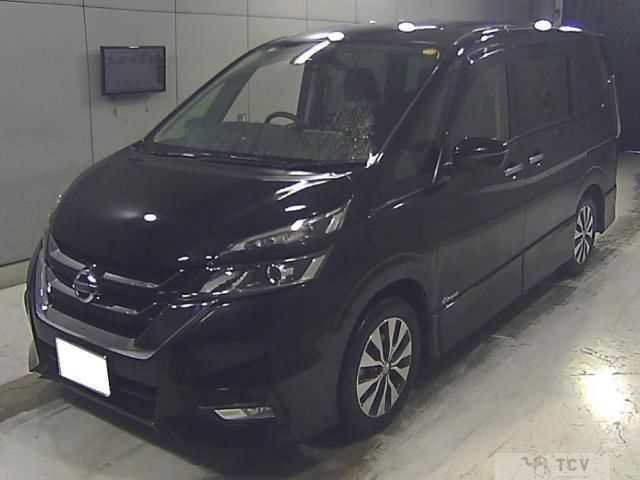 2016 Nissan Serena
