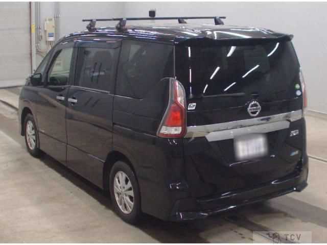2016 Nissan Serena