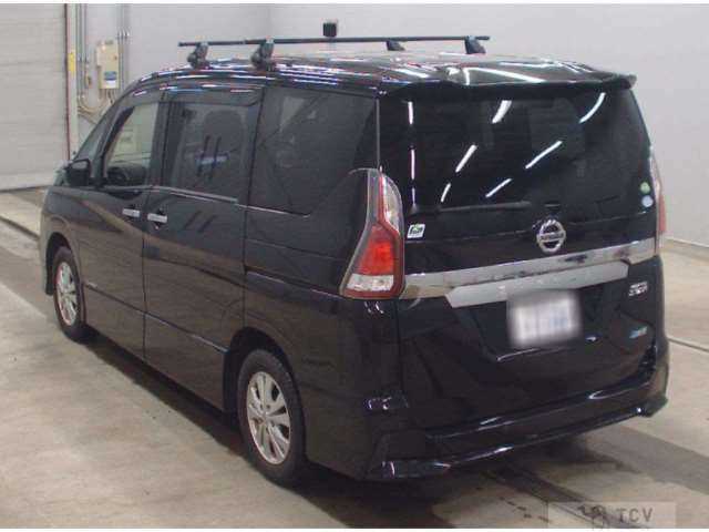 2016 Nissan Serena