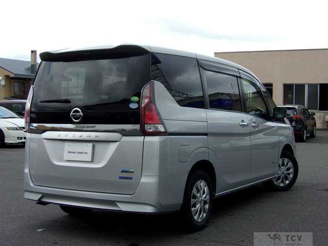 2016 Nissan Serena
