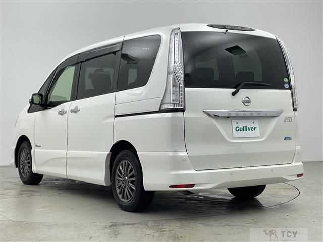 2016 Nissan Serena
