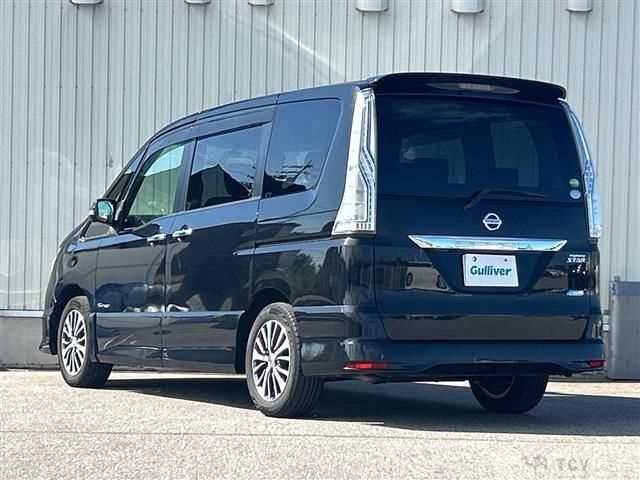 2016 Nissan Serena