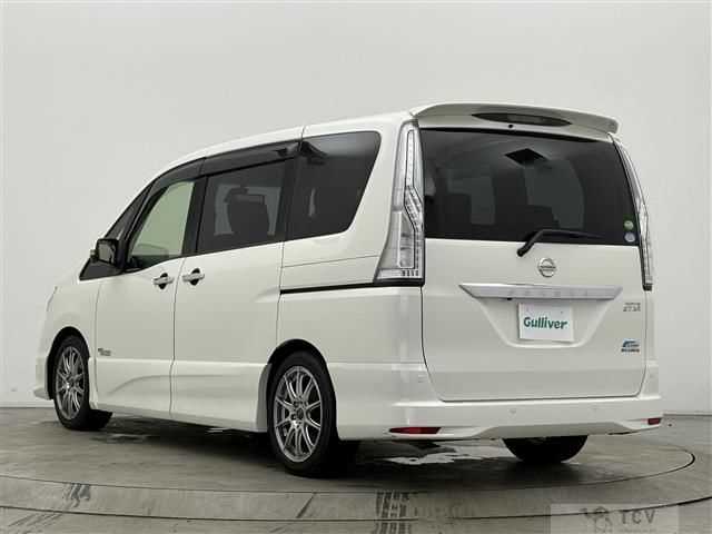 2016 Nissan Serena
