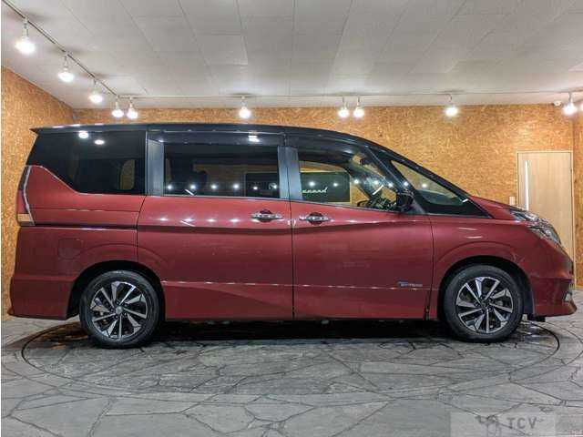 2016 Nissan Serena