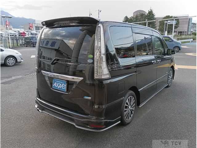 2016 Nissan Serena