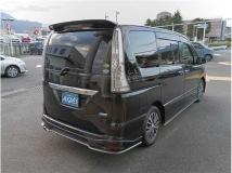 2016 Nissan Serena