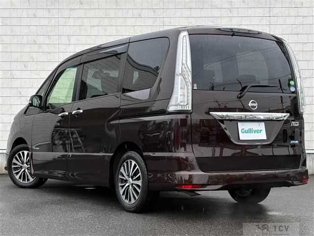 2016 Nissan Serena