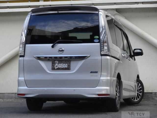 2016 Nissan Serena